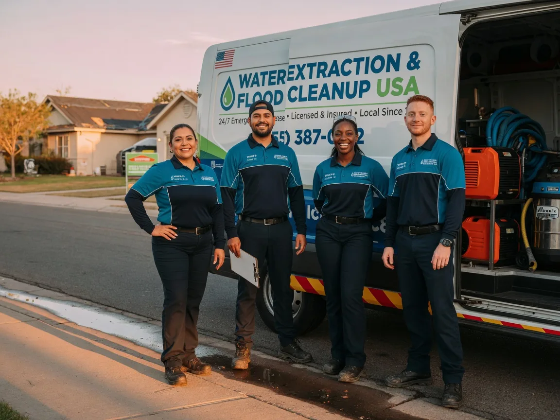 Emergency Water Extraction company in Fairport, NY