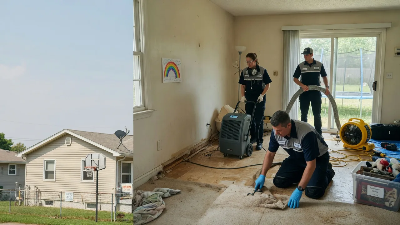 Emergency Water Extraction in Fairport, NY near me