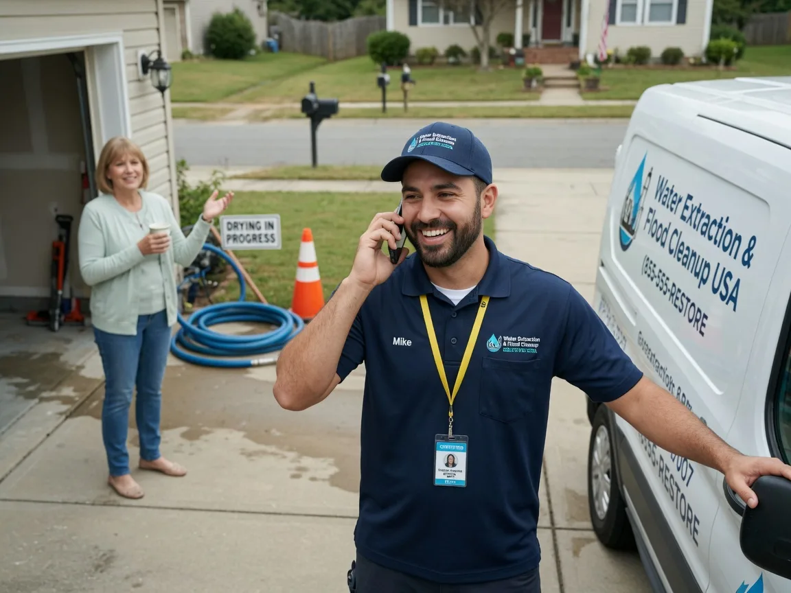 Emergency Water Extraction Fairport, NY FAQs